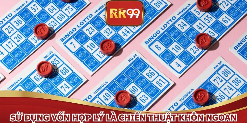 Sử dụng vốn hợp lý là chiến thuật khôn ngoan